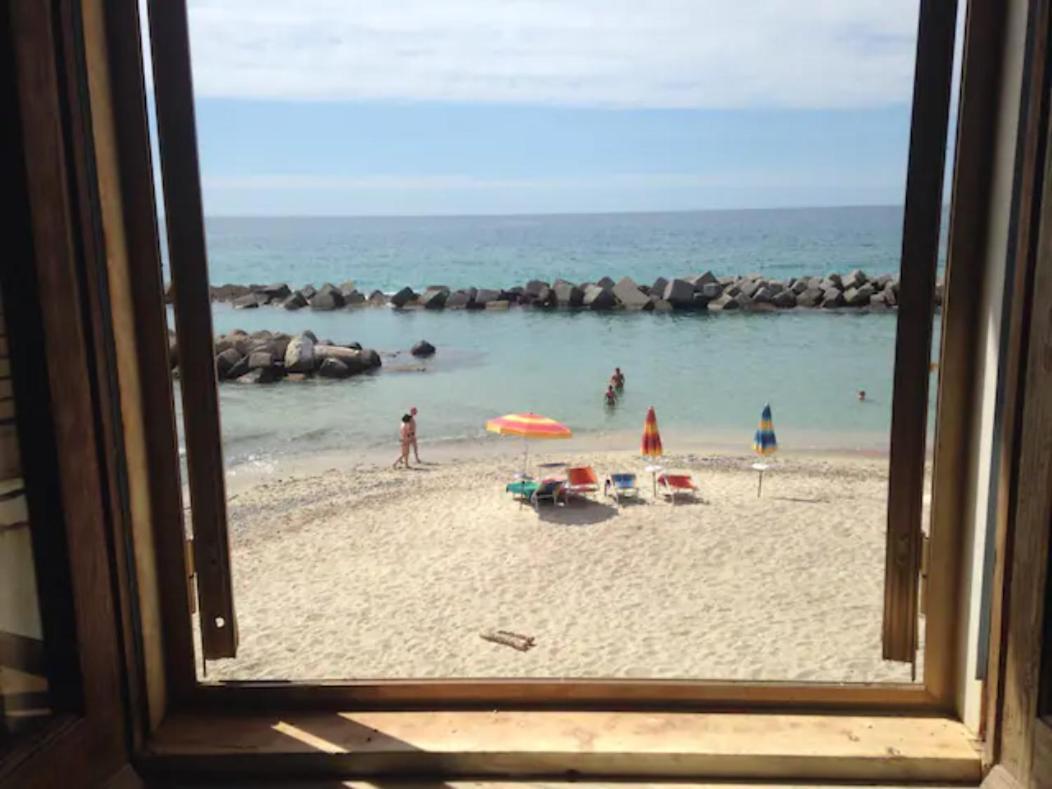 La Terrazza Sul Mare Pizzo (Calabria) Exterior photo