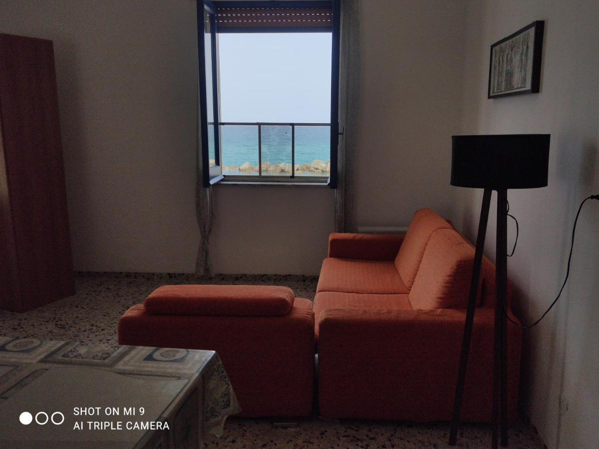 La Terrazza Sul Mare Pizzo (Calabria) Exterior photo