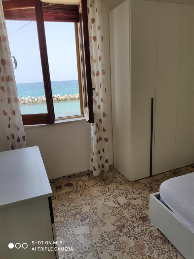 La Terrazza Sul Mare Pizzo (Calabria) Exterior photo