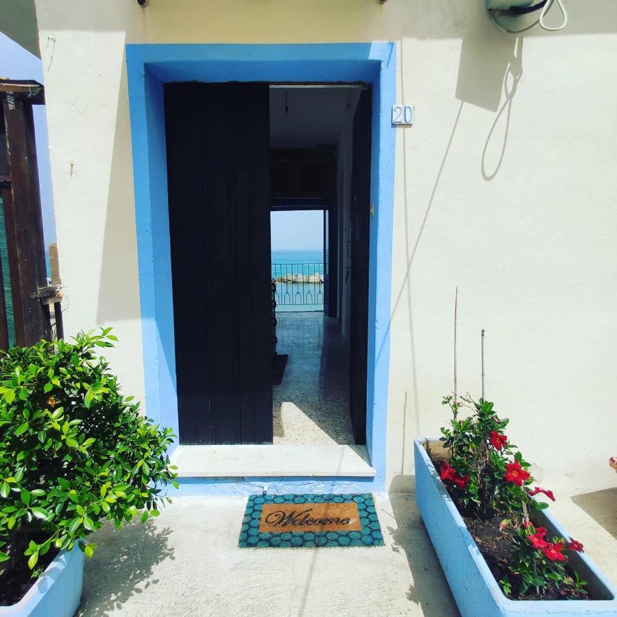 La Terrazza Sul Mare Pizzo (Calabria) Exterior photo