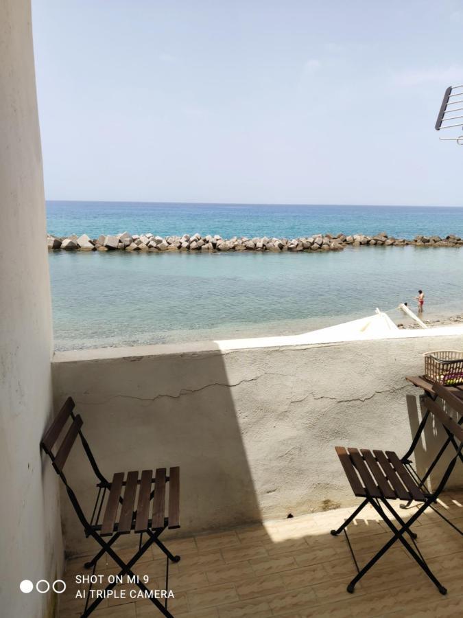 La Terrazza Sul Mare Pizzo (Calabria) Exterior photo