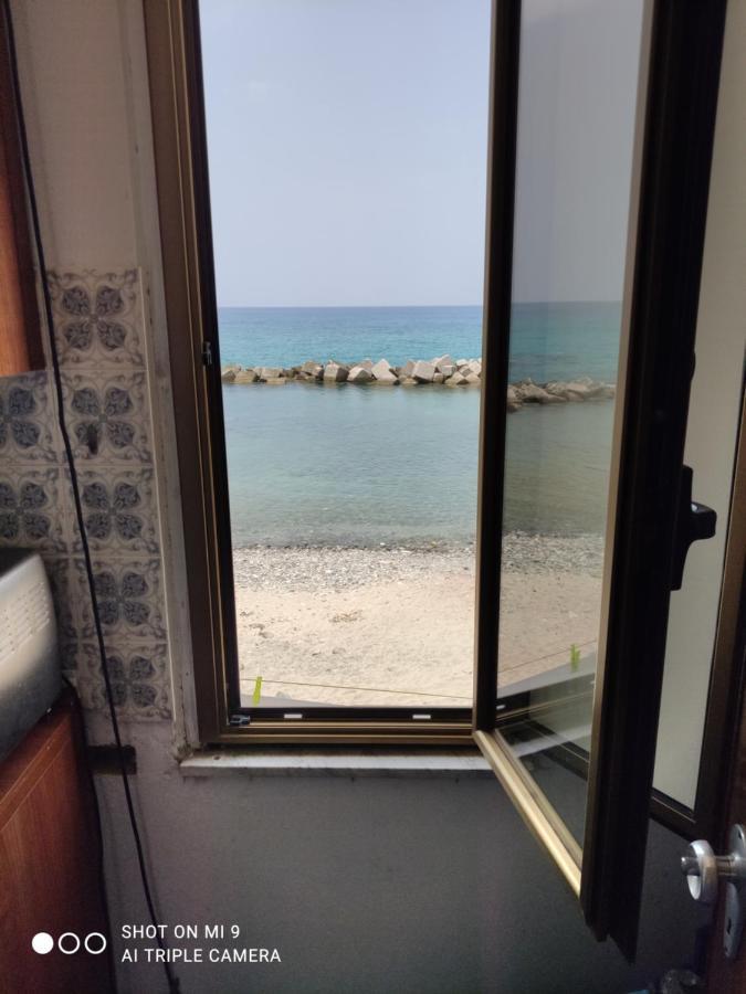 La Terrazza Sul Mare Pizzo (Calabria) Exterior photo